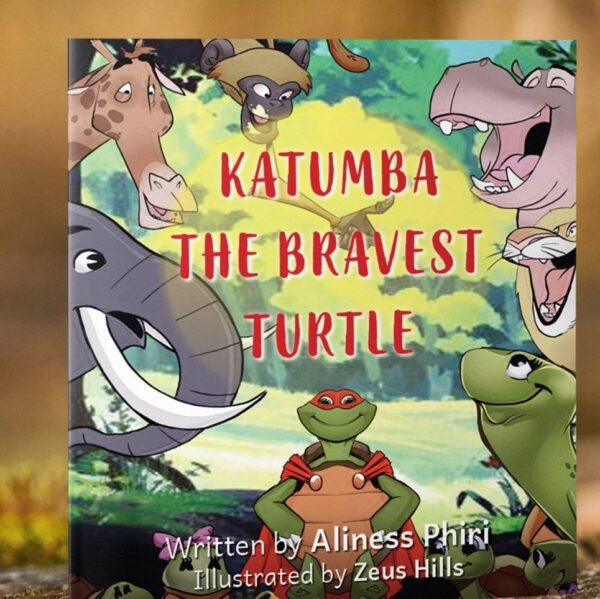 Katumba The Bravest Turtle