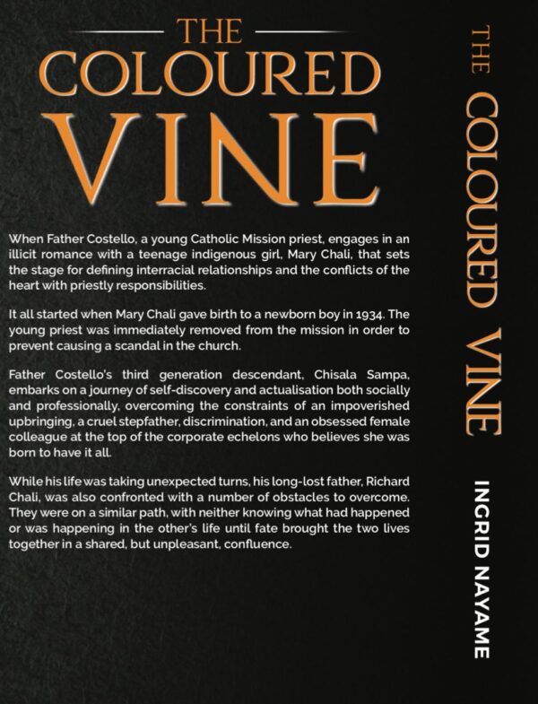 THE COLOURED VINE - Image 2