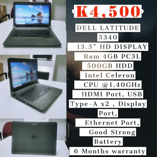 Dell Latitude