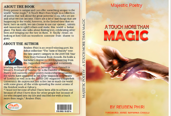 A Touch More Than Magic