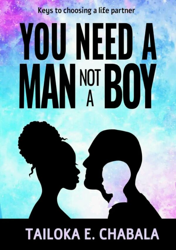 You Need A Man, Not A Boy