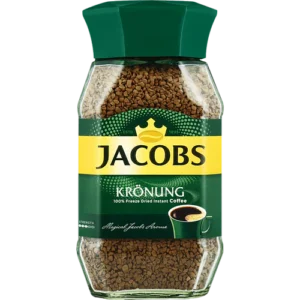Coffee Instant Classic Kronung Jacobs 200g Jar