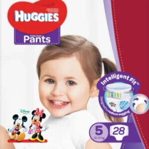 Huggies pants 12-17kg 28-pack