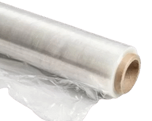 Twinsaver perforated cling wrap