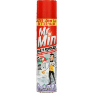 Mr Min Lavender