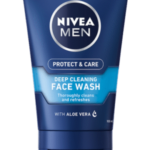 Nivea Men Deep Cleaning Face Wash 100ml
