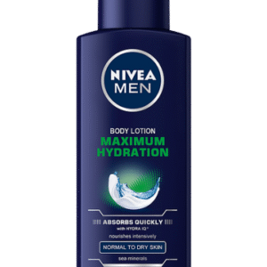 Nivea Men Body Lotion 400ml