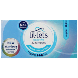 Lil-Lets Tampons 32-pack