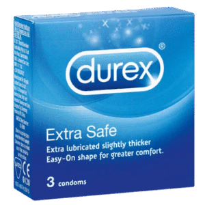 Durex Extra Safe x3