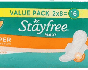 Stayfree Maxi Super Pads-x16