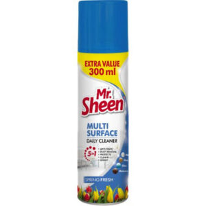 Mr Sheen