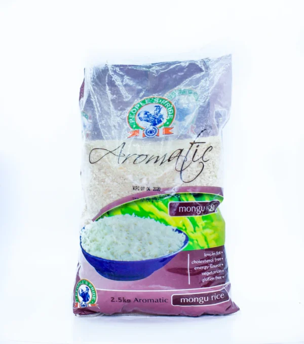 Aromatic Rice