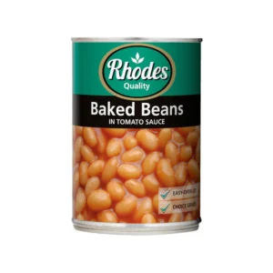 Rhodes Baked Beans