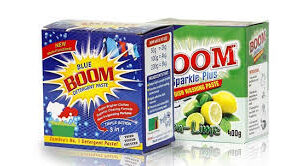 Boom Paste