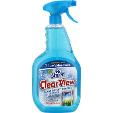 Clear View Blue
