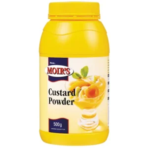 Custard Powder Moirs 500g