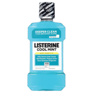 Listerine Deeper Mint