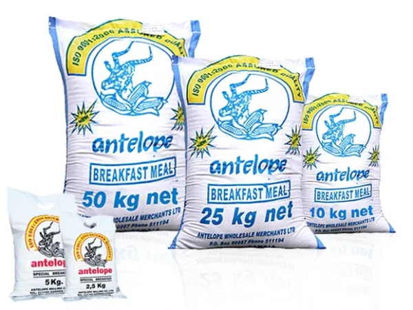 Mealie Meal