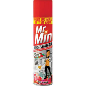 Mr Min General Surface