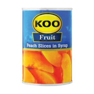 Koo Fruit - Peach Slices
