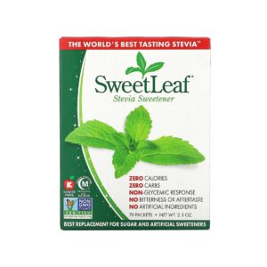 SweetLeaf Stevia Sweetener