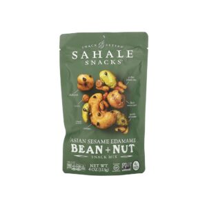 Asian Sesame Edamame
