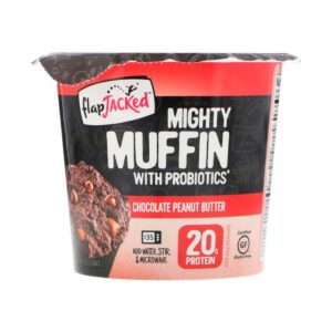 Mighty Muffin Chocolate Peanut Butter