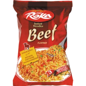 Roka Instant Noodles (Beef)