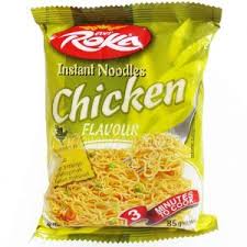 Roka Instant Noodles (Chicken)