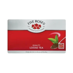 Five Roses Tea Bags