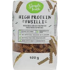 Simple Truth High Protein Fusili