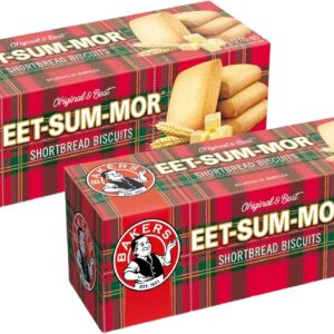 Eet Sum Mor Biscuits 200g