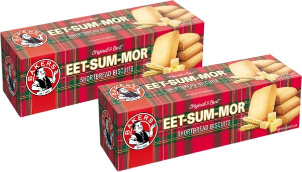 Eet Sum Mor Biscuits 200g