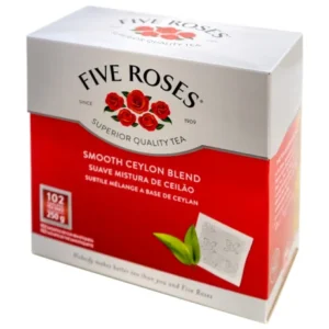 Five Roses Tea