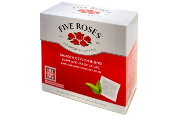 Five Roses Tea