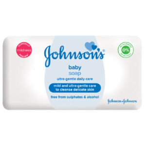 Johnsons Baby Soap