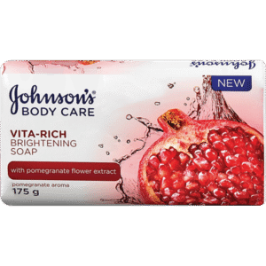 Johnsons Body Care Soap