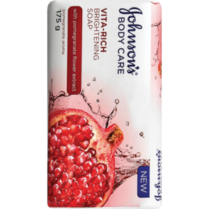 Johnsons Body Care Soap