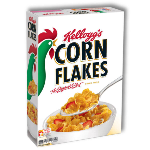 Kellogs Cornflakes 1 Kg - Image 2