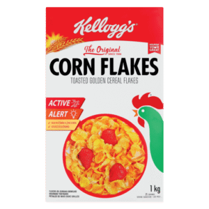 Kellogs Cornflakes 1 Kg