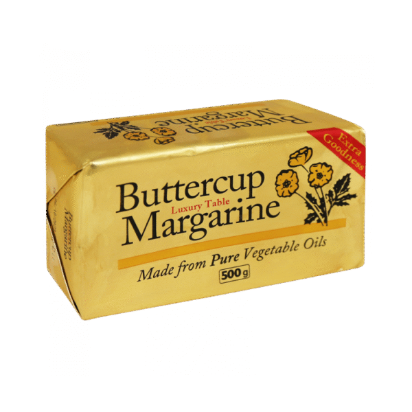 Buttercup Margarine 500g