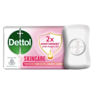 Dettol Skincare Soap 125g
