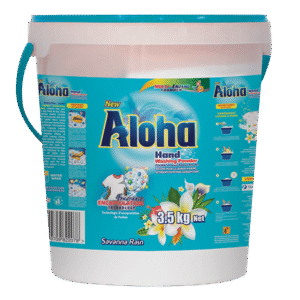 Aloha Washing Powder 3.5Kg Bucket