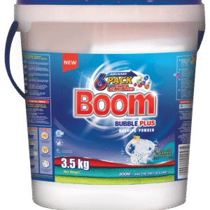 Boom Washing Powder 3Kg