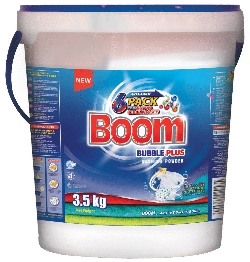 Boom Washing Powder 3Kg