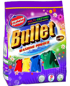 Bullet Washing Powder 2Kg