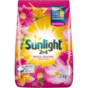 Sunlight Tropical Sensations 3Kg