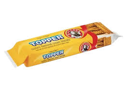 Topper Lemon 100g Bakers