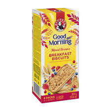 Gooding Morning Mixed Berries 300g Bakers