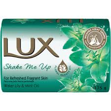 Lux Shake Me Up Cleansing Bar Soap 175g